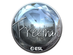 Freeman (Foil) | Berlin 2019 image